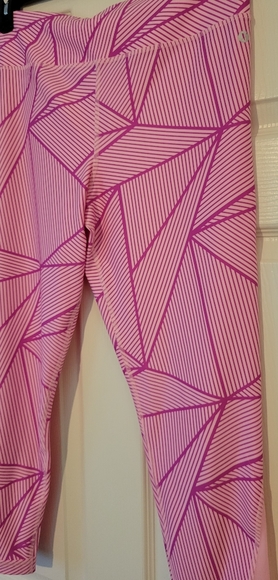 Xersion Womens Athletic Ankle Length Leggings - Picture 2 of 4